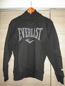 EVERLAST エバーラスト　長袖パーカー(新品・未使用)