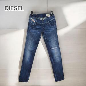 DIESEL ディーゼル デニムパンツ サイドチェーン