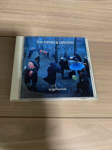 Frank and Walters《 Grand Parade 》 ネオアコ 国内盤　送料込