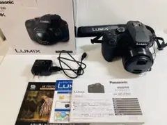 Panasonic LUMIX DC-FZ85デジタルカメラ