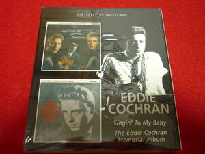 EDDIE COCHRAN/SINGIB