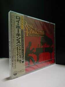 【新品 SEALED■PCD-3055】Roy Hawkins ロイ ホーキンス ウィズ T ボーン ウォーカー & チャック ノリス◆THE THRILL IS GONE■ P-VINE