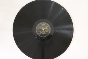 78RPM/SP Debroy Somers Band Symphony No.8 In B Minor (Schubert) No.1 / No.2 J3224 COLUMBIA 12 /00500