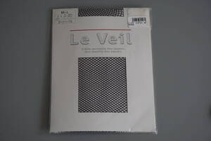 Le Veil◆ダークパープル◆カラーネット◆M～L