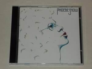 PHOEBE SNOW/PHOEBE SNOW/CD 1stファースト・アルバム フィービ・スノウ サンフランシスコ・ベイ・ブルース San Francisco Bay Blues