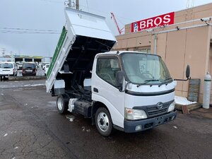 日野　デュトロ　ダンプ　平成20年　　4WD　143.000Km