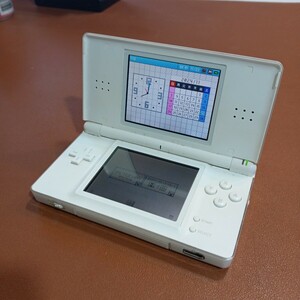 ニンテンドー DS Lite ホワイト