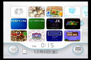 Wii本体のみ 内蔵ソフト6本入/ドンキーコングJR./エキサイトバイク/スーパーマリオ64/ぷよ通/星のカービィ 夢の泉の物語/スーマリ