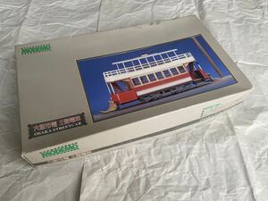 MODEMO(モデモ ) 1/45大阪市電2階電車 プラモデル 未組立品