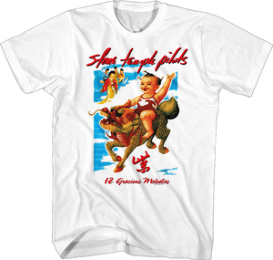 ★ストーン テンプル パイロッツ Tシャツ Stone Temple Pilots 12 GRACIOUS MELODIE - M 正規品 core Dale SizerFoo Fighters ニルバーナ