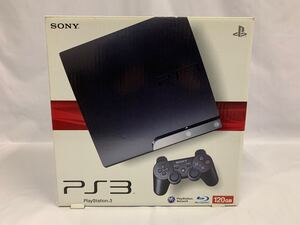 PS3 CECH-2000A 120GB 黒 043/549A