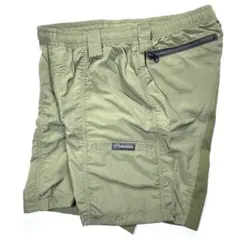 [SALE] MOCEAN Velocity Shorts オリーブ M