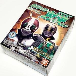 仮面ライダー 対決セット 電王クライマックスバトル編 仮面ライダーV3&ショッカーライダー THE NEXT 食玩 ソフビ 【BANDAI/MASKED RIDER】