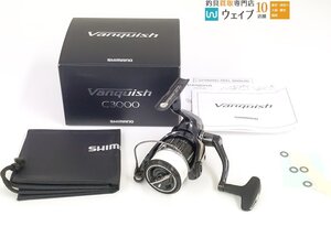 シマノ 19 ヴァンキッシュ C3000 美品