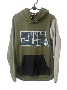 Munsingwear マンシング ゴルフウェア スウェットパーカー