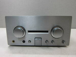 【KENWOOD プリメインアンプ A-1001】ケンウッド 簡易動作確認済 中古品