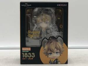 玩J29【未開封】フィギュア ねんどろいど 1833 ラギー・ブッチ ディズニー ツイステッドワンダーランド ANIPLEX