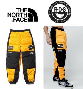 新品正規　THE NORTH FACE　7 SUMMITS DOWN PANTS GTX_ ダウンパンツ ゴアテックス