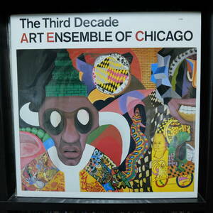 ECM/Polydor【 KA 8503 : The Third World 】Art Ensemble Of Chicago