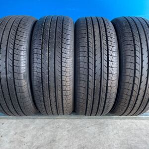 未使用品215/55R17 YOKOHAMA dB decibel E70サマータイヤ　215/55/17 4本　　2021年製造