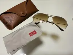 Ray-Ban ティアドロップ サングラス