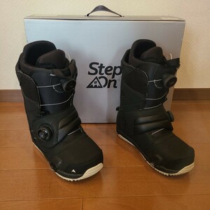 美品BURTON Step ON PHOTON AF MEN