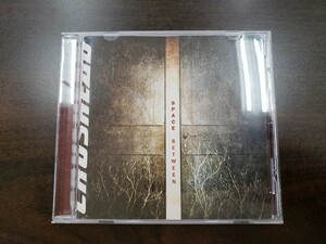 CD / SPACE BETWEEN / CRUSHEAD / 中古