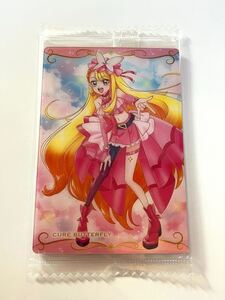 キュアバタフライ　② プリキュア ウエハース　ひろがるスカイプリキュア プリティストア