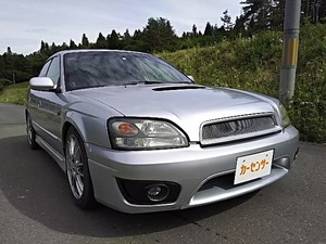 レガシィB4 2.0 RSK 4WD 5速MT!後期!ツインターボ!