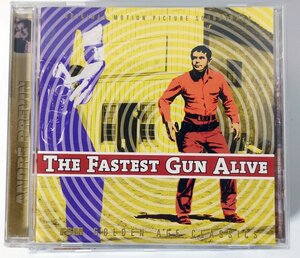 【FSM 0707】アンドレ・プレヴィン／必殺の一弾：0番号の家 Andre Previn / The Fastest Gun Alive : House of Numbers