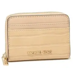 MICHAEL KORS マイケルコース ラウンドジップ 財布