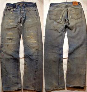 v207/LEVIS501 66後期 70