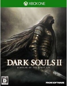 中古Xbox Oneソフト DARK SOULS II -SCHOLAR OF THE FIRST SIN- [通常版]