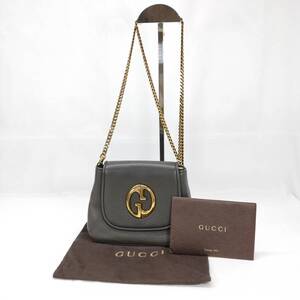 【美品級】Gucci（グッチ） ミニチェーンショルダーバッグ