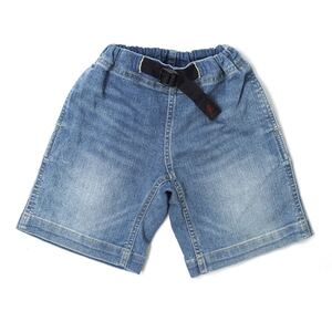 GRAMICCI KIDS G-SHORTS【92】MEDIUM USED　グラミチ キッズ ショーツ ショートパンツ ハーフ アウトドア 子供服 5117-DMJ