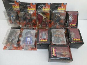 【未開封】北斗の拳 フィギュアコレクション 11種セット まとめ売り　【T-1921】