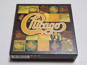 ★10CD-Box★シカゴ★Chicago★The Studio Albums 1969-1978★輸入盤★