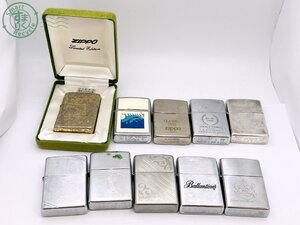 BA0107788　★ 1円～！ ZIPPO ジッポー ジッポ ライター 10点 まとめ売り クラシック 1932 他 喫煙グッズ 着火未確認 ジャンク