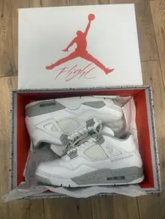 ジョーダン4 jordan4 27.5cm