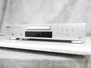 ☆ TEAC ティアック CDプレーヤー CD-P650 2015年製 ☆中古☆