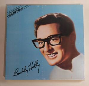 状態良好！ / 6LP BOX / Buddy Holly / The Complete / interview with Ed Sullivan / Alan Freed / Dick Clark / MCA / CDSP 807 / 30135