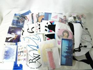 【同梱可】中古品 アイドル 櫻坂46 渡邉理佐 藤吉夏鈴他 マフラータオル クリアファイル キーホルダー 缶バッジ ラバ