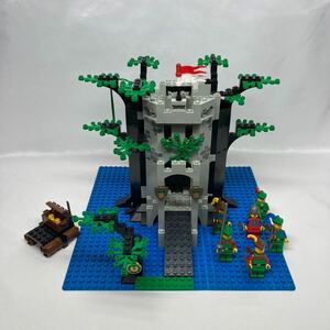 LEGO レゴ　6077 森の人のとりで　中古