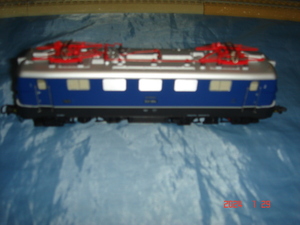 鉄道模型 ROCO E41 004 HOゲージ