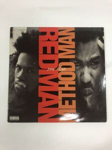 レコード　HOW HIGH - US ORIGINAL PRESS - METHODMAN & REDMAN ヒップホップ