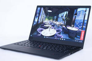 【1円～】10世代CPU Win11Pro 薄型軽量フラッグシップPC ThinkPad X1 Carbon Gen8 i5-10210U RAM16G SSD256G 14型FHD Wi-Fi6 2020/9製