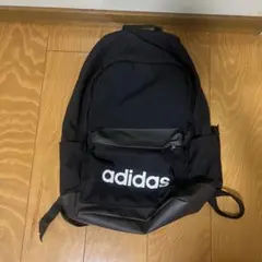 adidas 黒 リュック