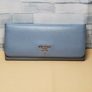 ★PRADA プラダ★ サフィアーノ/ レディース /二つ折り長財布