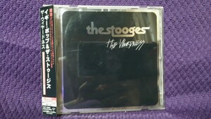 中古CD THE STOOGES イギー・ポップ&ザ・ストゥージズ / THE WEIRDNESS ザ・ウィヤードネス 帯有り TOCP-66664