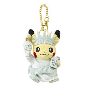 【中古】 ポケモンセンターオリジナル マスコット アメリカのピカチュウ